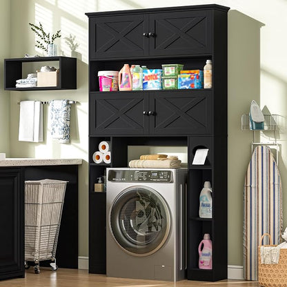 Over The Toilet Storage Cabinet - Image 4