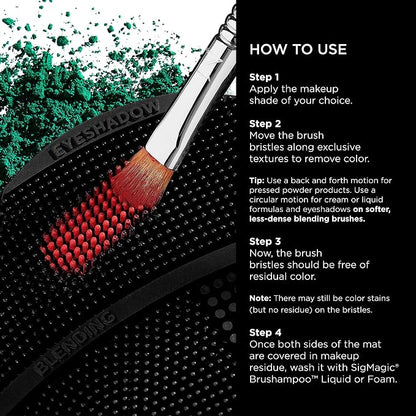 Sigma Switch by Sigma Beauty – Silicone Makeup Brush Cleaner - Image 4