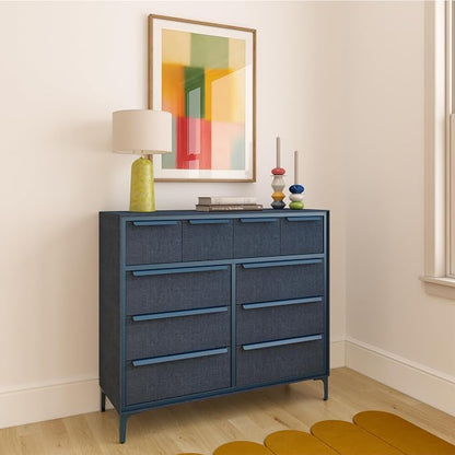 Naima Premium Fabric Dresser - Image 4