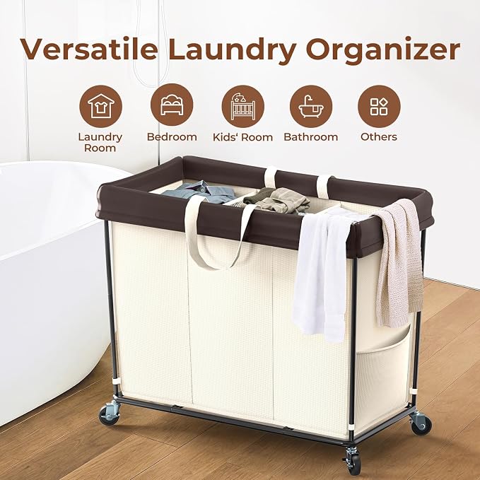 Mefirt 320L Laundry Hamper - Image 7