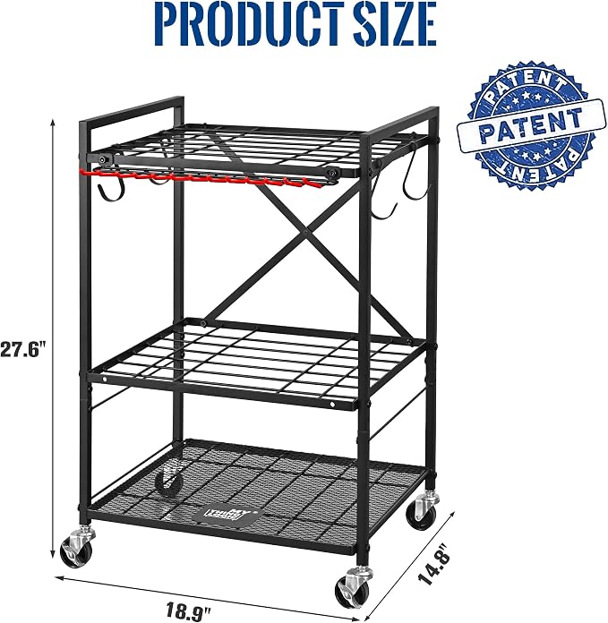 Mythinglogic Garden Tool Organizer - Image 6