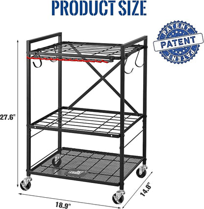 Mythinglogic Garden Tool Organizer - Image 6