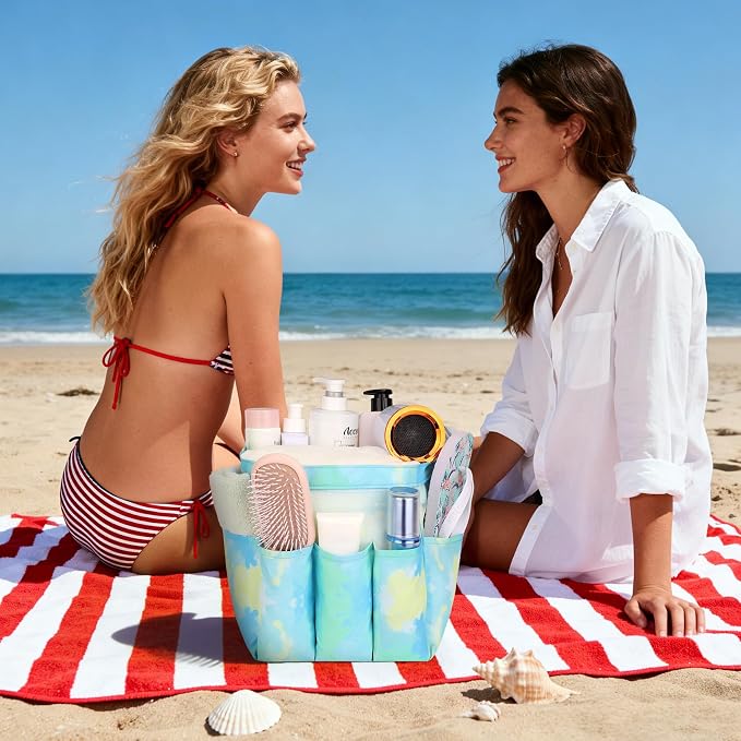 Mesh Shower Caddy Portable - Image 7