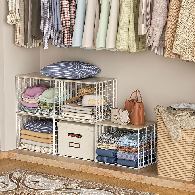 Extra-Long Closet Organizers and Storage - Image 2
