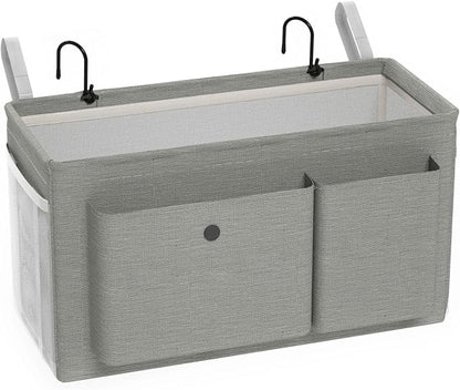 Bedside Caddy Bedside Storage Hanging Organizer by Edudif