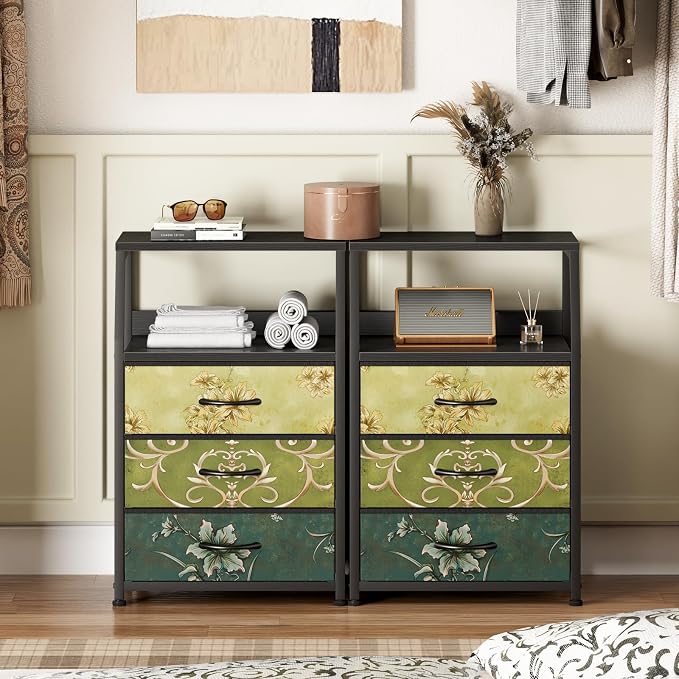 Furnulem Retro Night Stand - Image 4