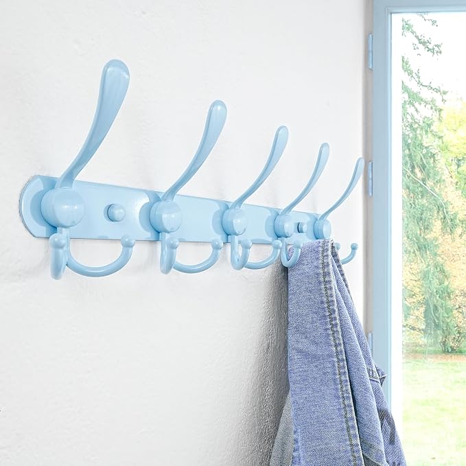 Dseap Coat Rack Wall Mounted - Image 4