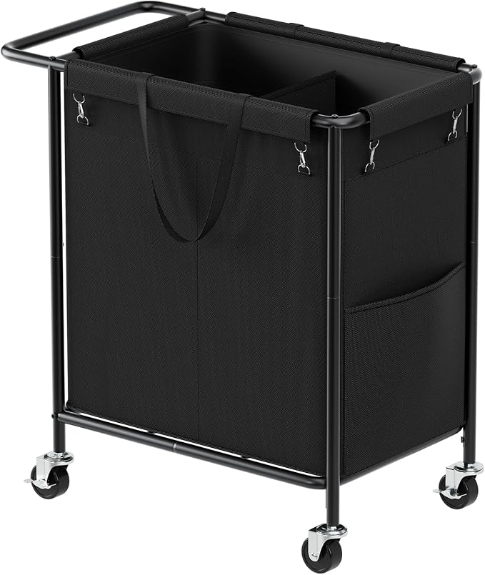 Chrislley Double Laundry Hamper by Chrislley