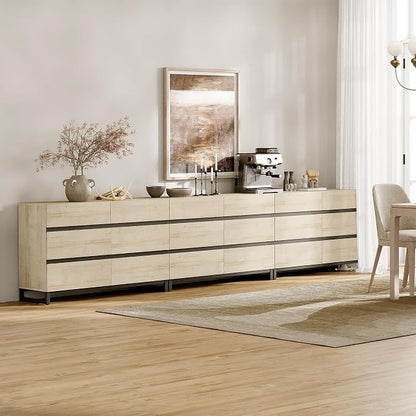 WAMPAT Dresser for Bedroom, Closet Organizers and Storage - Image 8