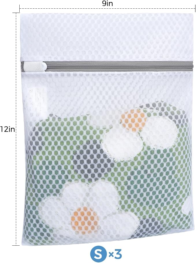 BAGAIL Laundry Bags Mesh Wash Bag - Image 2