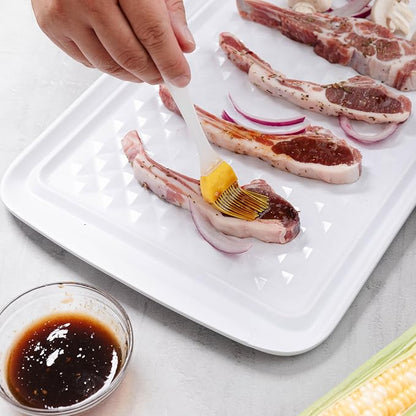 Grilling Prep and Serve Trays, BBQ Tray - Image 3