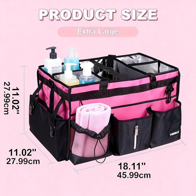 Extra-Large Wearable Cleaning Caddy - Image 2