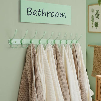 Dseap Coat Rack Wall Mount - Image 4