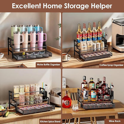 Water Bottle Organizer for Full Stanley 40 oz Tumbler - Image 7