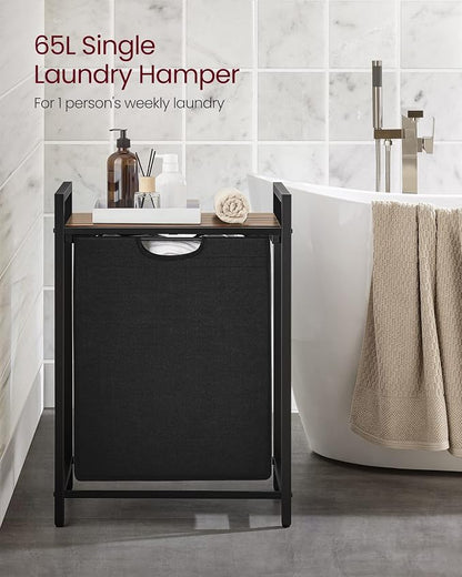 VASAGLE Laundry Hamper, Laundry Basket, Laundry Sorter - Image 3