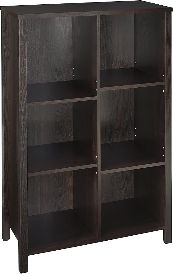 ClosetMaid 16055 Premium Adjustable 6-Cube Organizer by Unknown