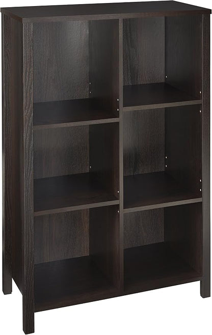 ClosetMaid 16055 Premium Adjustable 6-Cube Organizer by Unknown