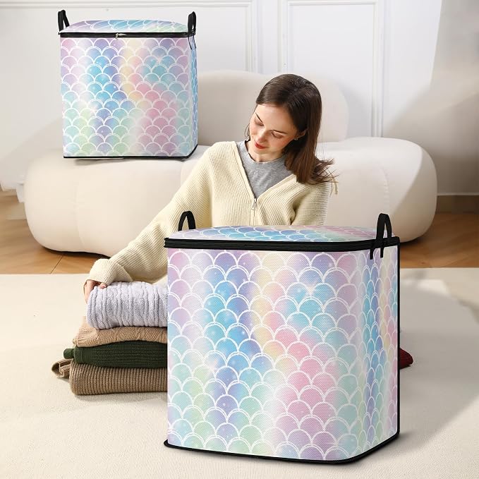 Large Comforter Storage Bag - Image 5