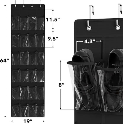 Simple Houseware 24 Pockets - Image 2