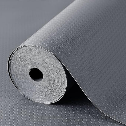 Shelf Liners for Kitchen Cabinets Refrigerator Liners Waterproof & Oil-Proof by StaHom
