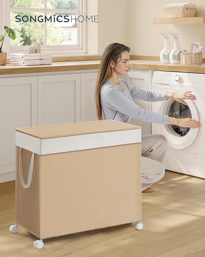 SONGMICS HOME Laundry Hamper - Image 2
