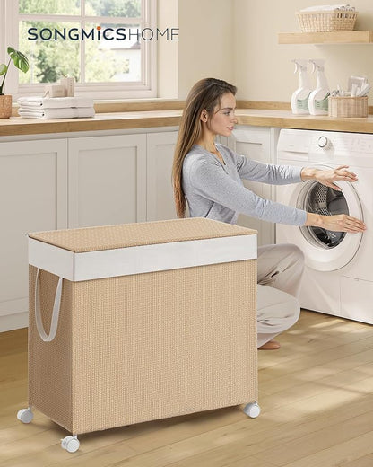 SONGMICS HOME Laundry Hamper - Image 2