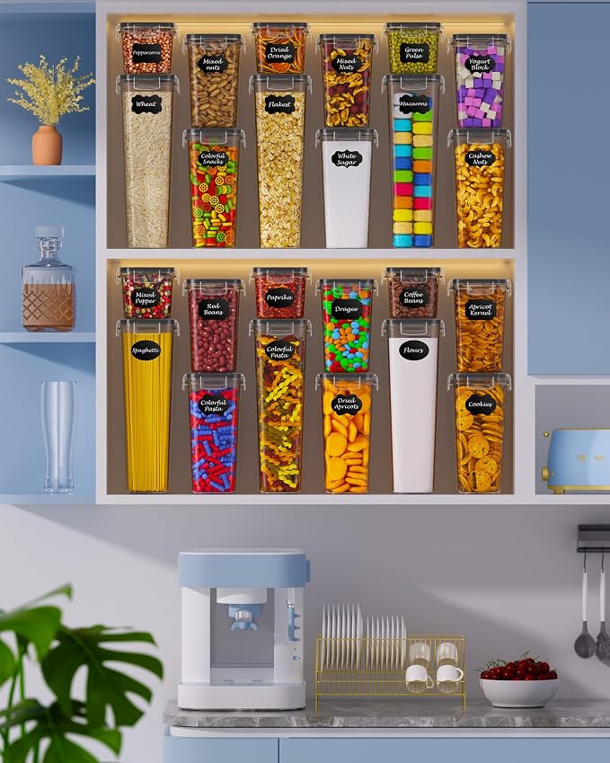Airtight Food Storage Containers - Image 8
