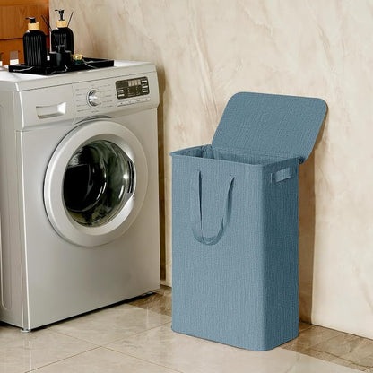 efluky Slim Laundry Basket - Image 7