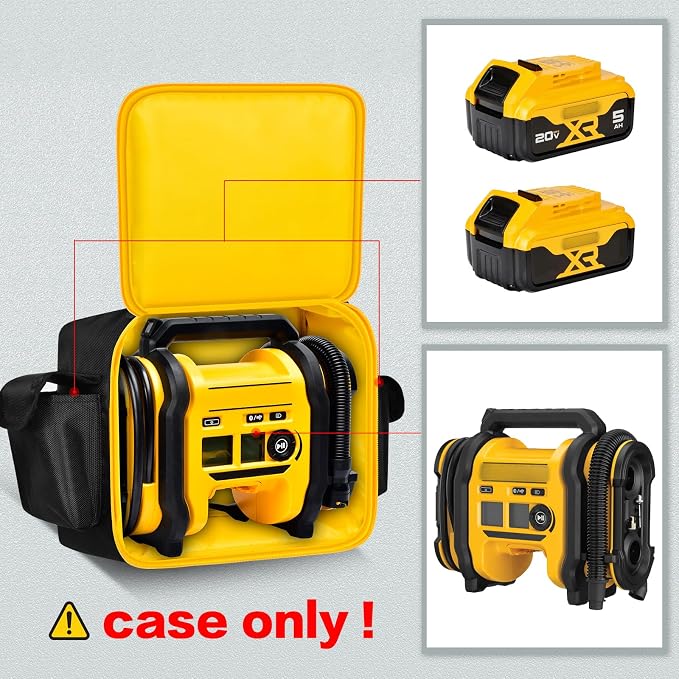 Air Compressor Bag Case Compatible - Image 2