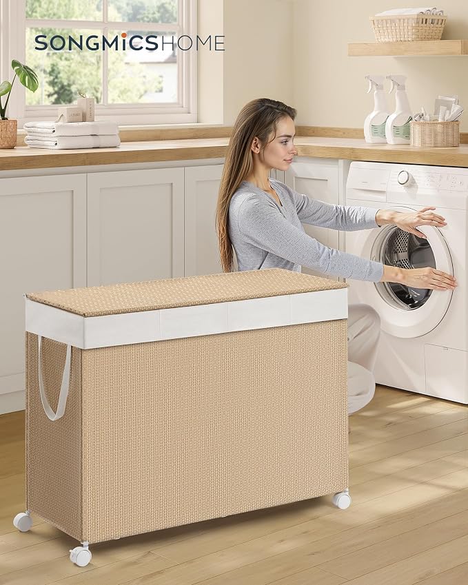 SONGMICS HOME Laundry Hamper - Image 2