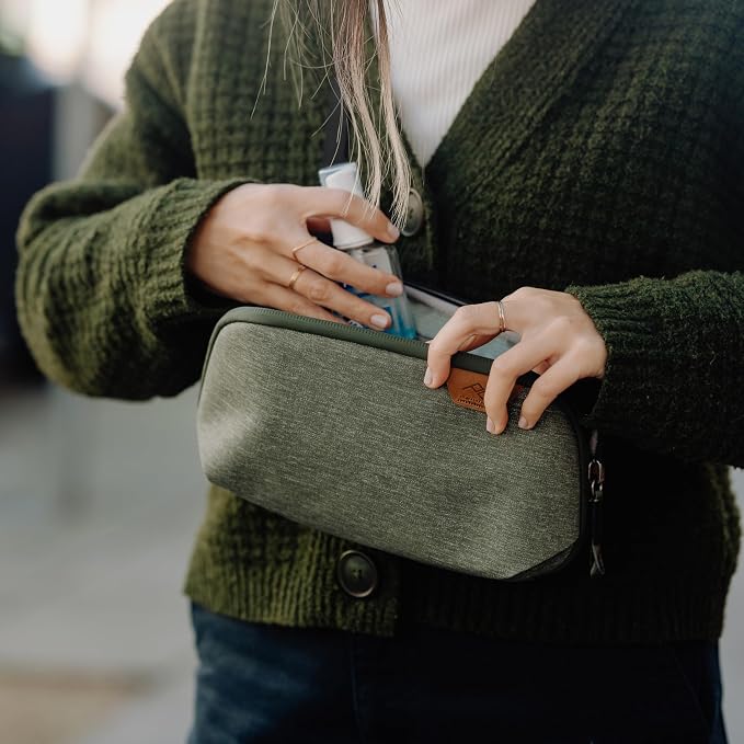 Peak Design Small Tech Pouch, Electronics Organizer - Image 6