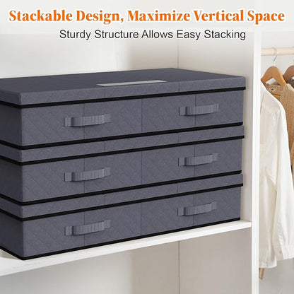 StoreHappily Under Bed Storage Containers - Image 6