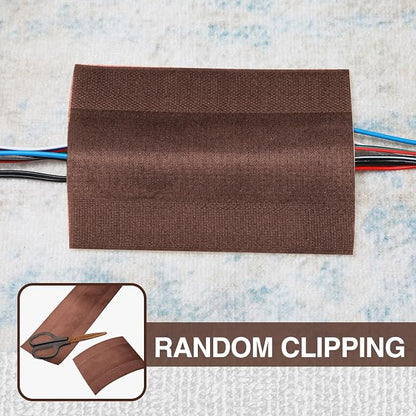 WILLBOND Carpet Cord Cover Cable Protector Floor Cover Cable Protector - Image 5