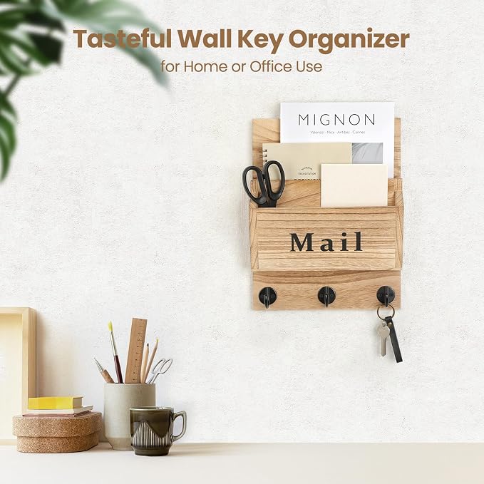 Mail and Key Holder - Image 6