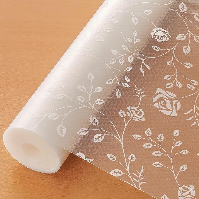 Cooyes Shelf Liner – Premium Non-Adhesive Cabinet & Drawer Liner by Cooyes