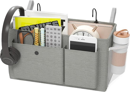 Bedside Caddy Bedside Storage Hanging Organizer - Image 9
