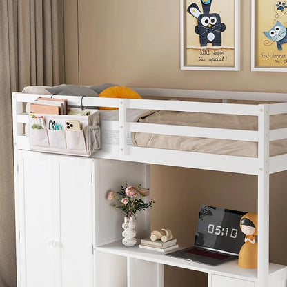 Bedside Caddy Storage Organizer - Image 2