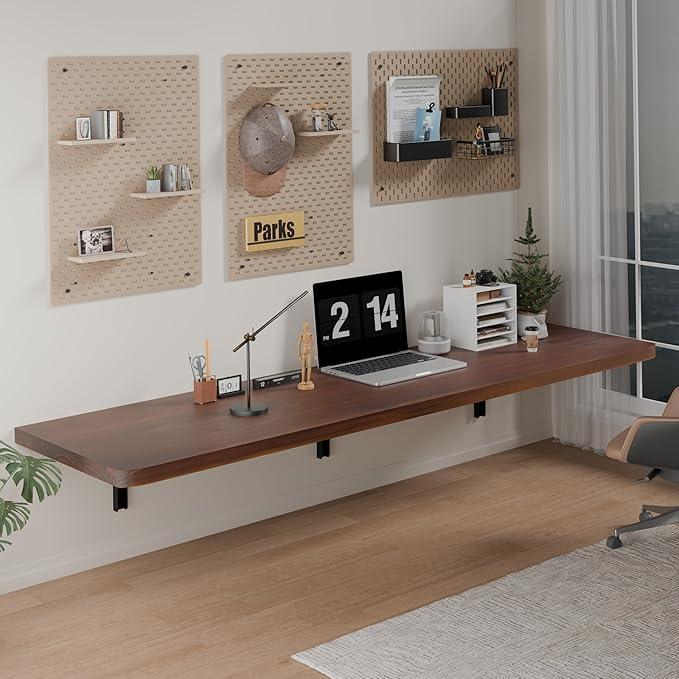IAE Wall Mounted Folding Table by IAE