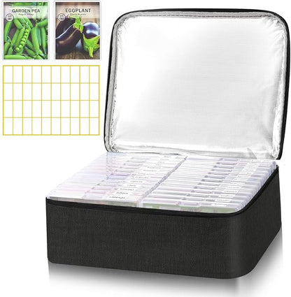 26 Slots Seed Storage Organizer Box - Image 9