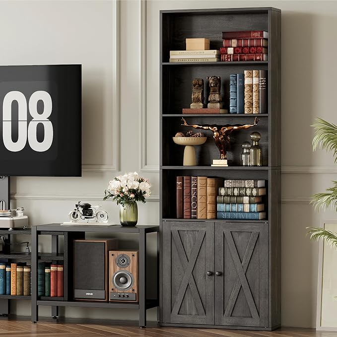 IRONCK Industrial Bookshelves and Bookcases - Image 4