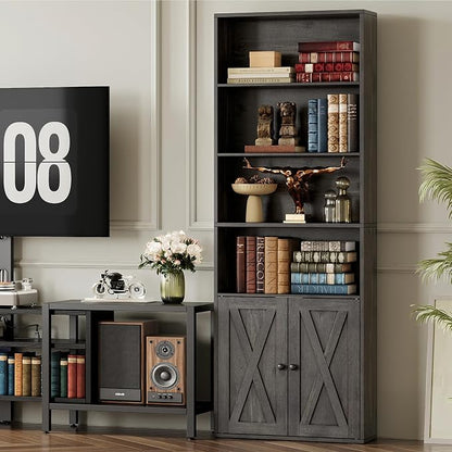 IRONCK Industrial Bookshelves and Bookcases - Image 4