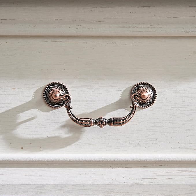 Farmhouse 8 Drawer Dresser - Image 9