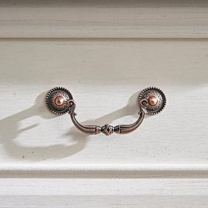 Farmhouse 8 Drawer Dresser - Image 9