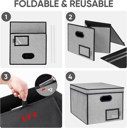 BALEINE File Organizer Box - Image 7