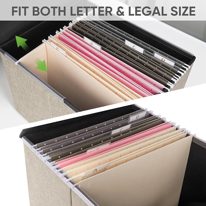 BALEINE File Organizer Box - Image 3