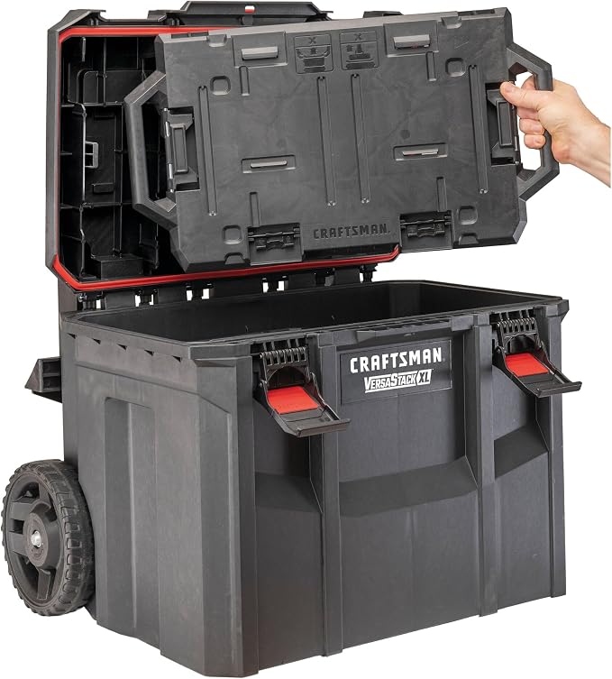 CRAFTSMAN VERSASTACK XL Tool Box - Image 5