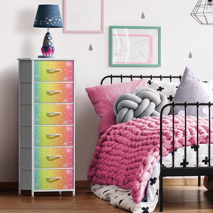 Sorbus Kids Dresser with 6 Drawers - Image 2