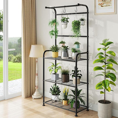 Ekisemio Plant Stands Outdoor - Image 4