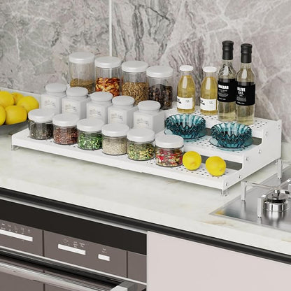 Expandable Spice Rack organizer - Image 2