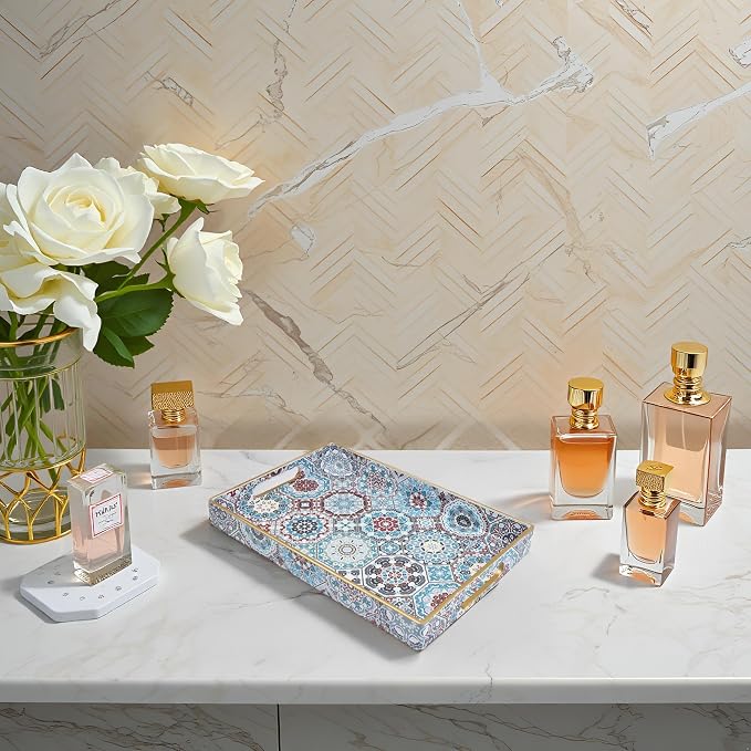 Spsyrine Bathroom Vanity Tray - Image 4